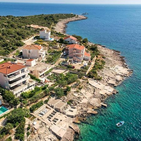 Rajcic Apartments Rogoznica  Kültér fotó