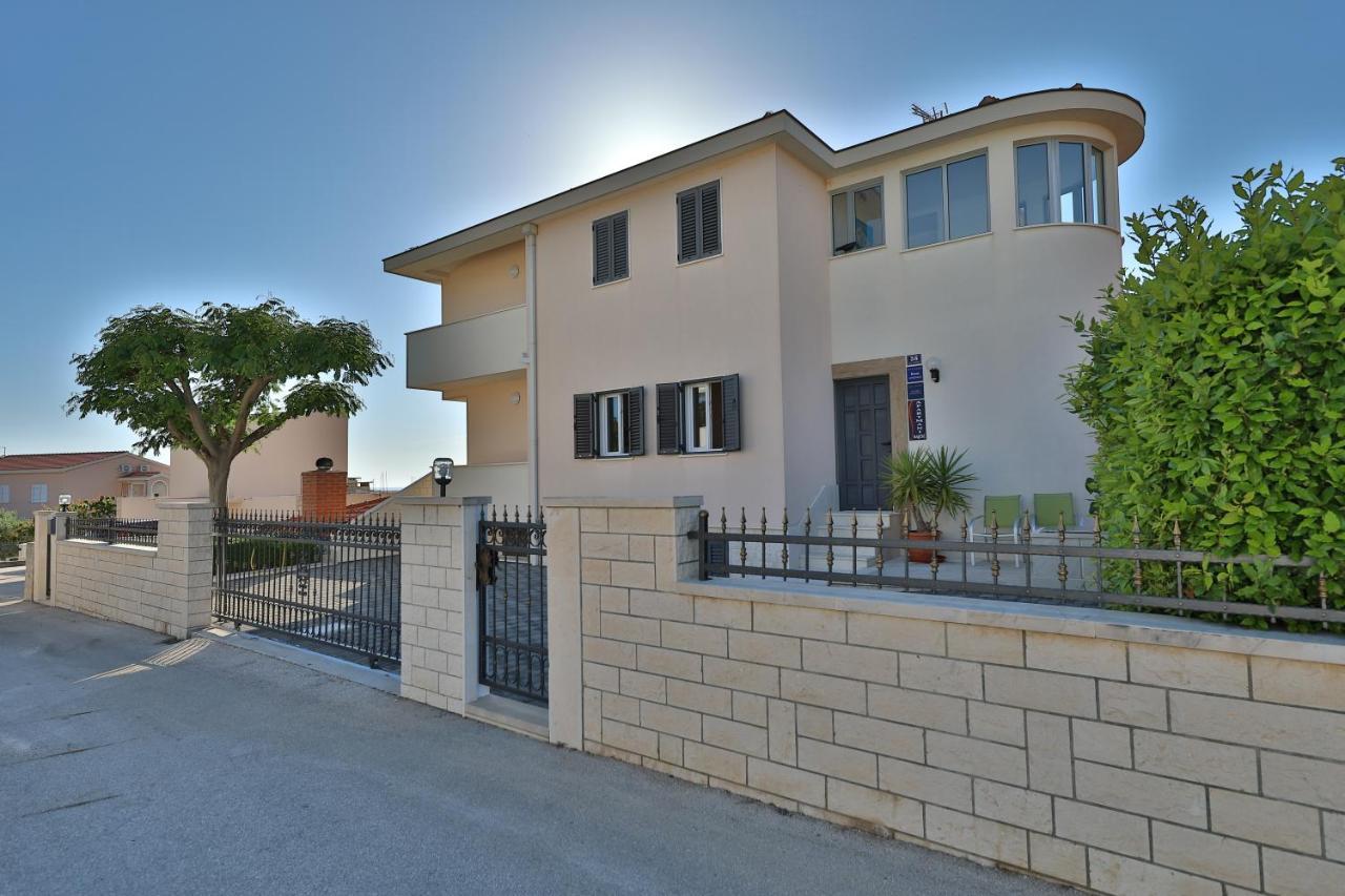 Rajcic Apartments Rogoznica  Kültér fotó