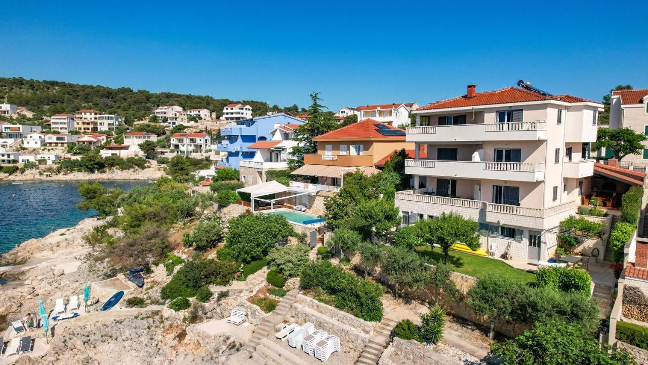 Rajcic Apartments Rogoznica  Kültér fotó