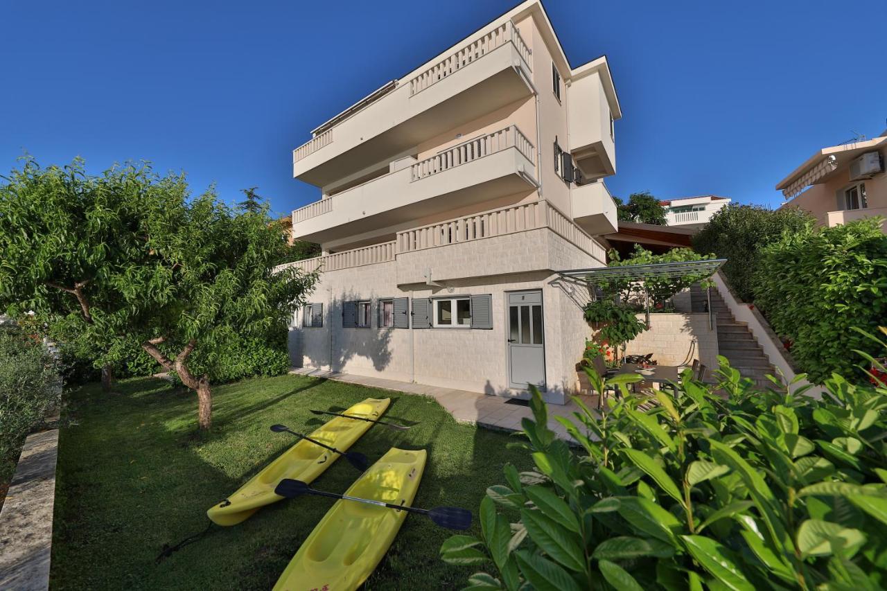 Rajcic Apartments Rogoznica  Kültér fotó