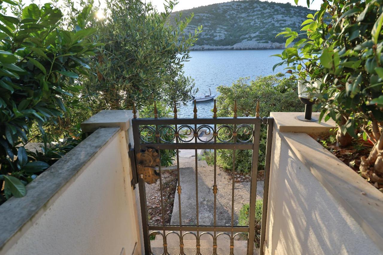 Rajcic Apartments Rogoznica  Kültér fotó