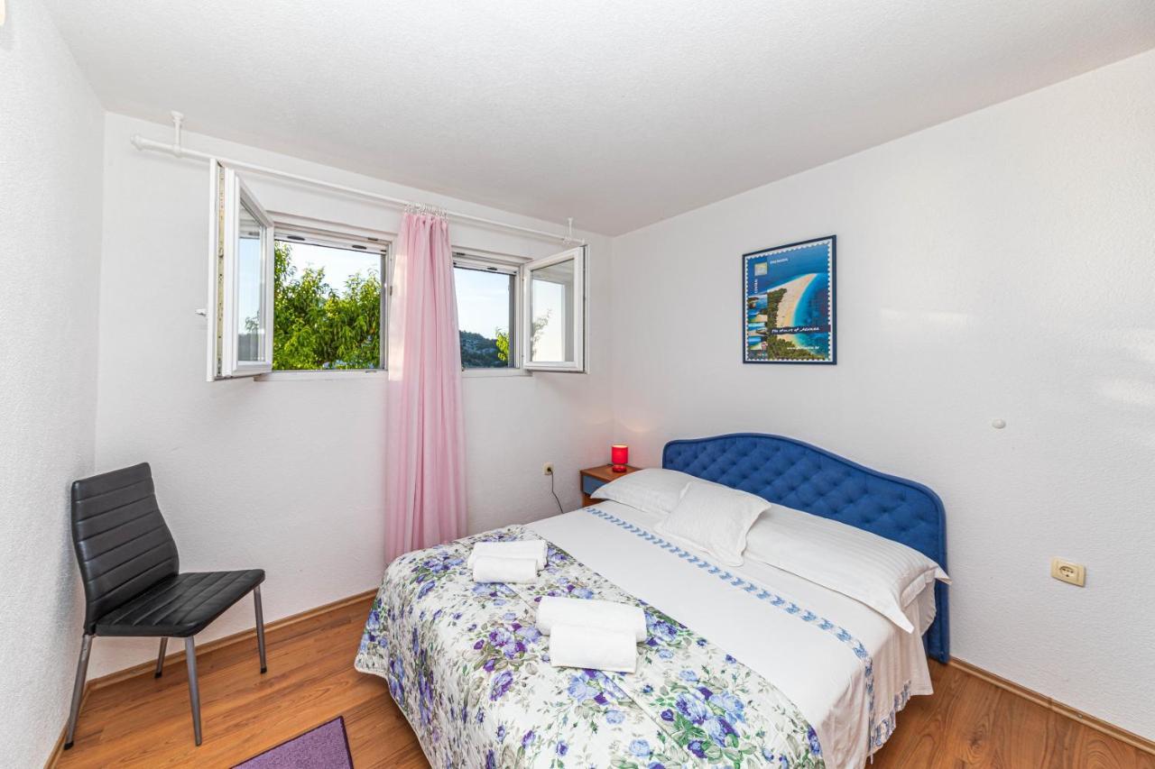 Rajcic Apartments Rogoznica  Kültér fotó