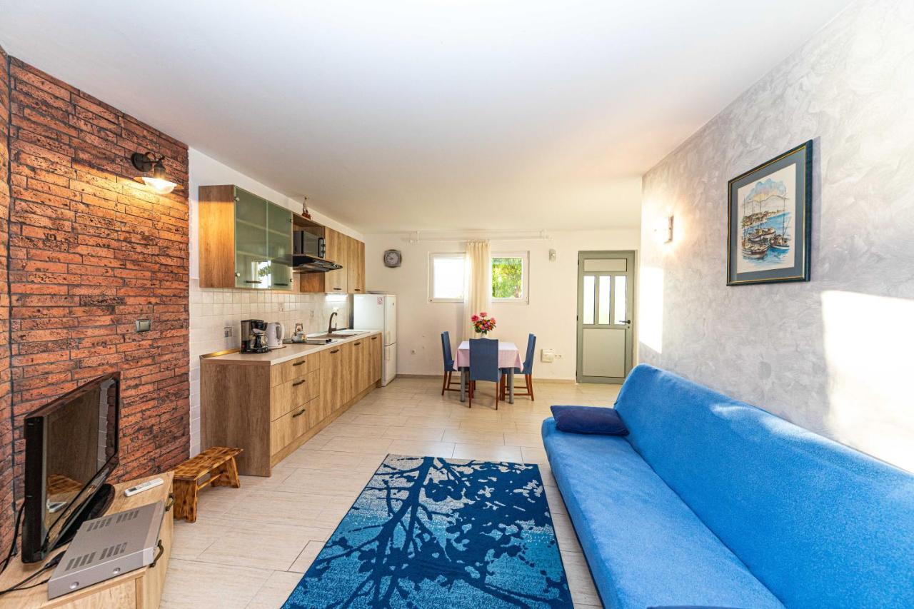 Rajcic Apartments Rogoznica  Kültér fotó