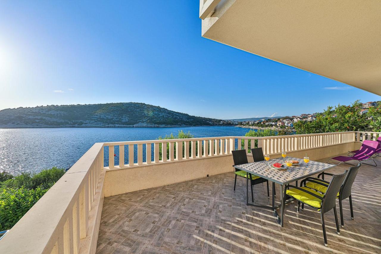 Rajcic Apartments Rogoznica  Kültér fotó