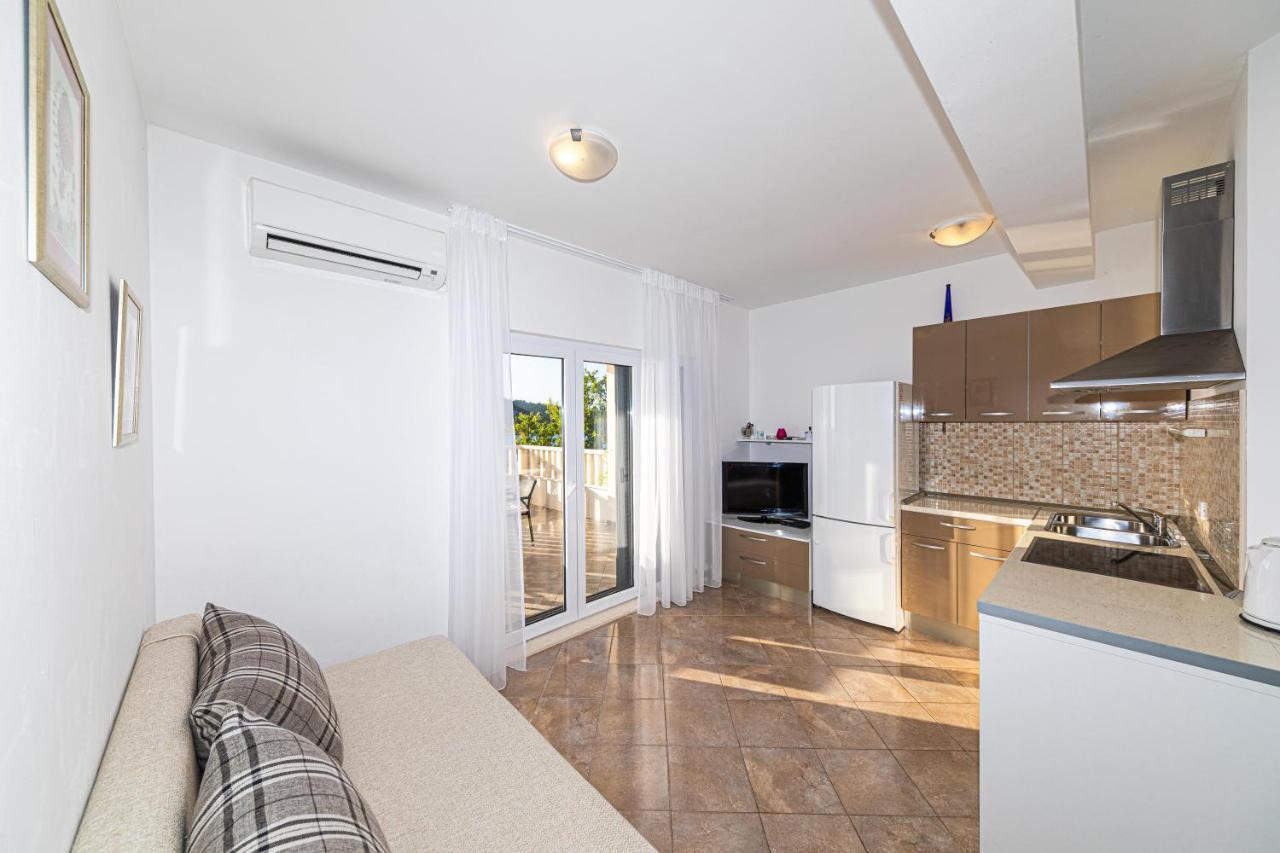 Rajcic Apartments Rogoznica  Kültér fotó