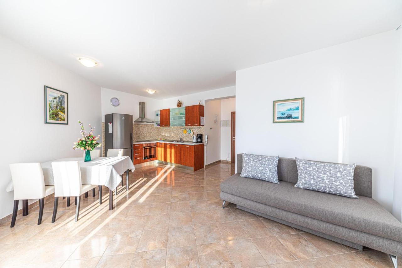 Rajcic Apartments Rogoznica  Kültér fotó