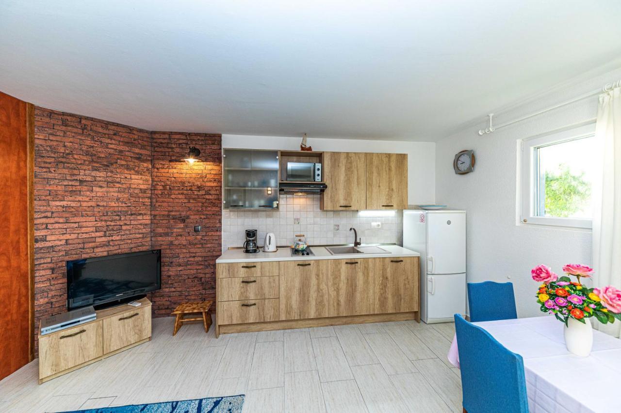 Rajcic Apartments Rogoznica  Kültér fotó