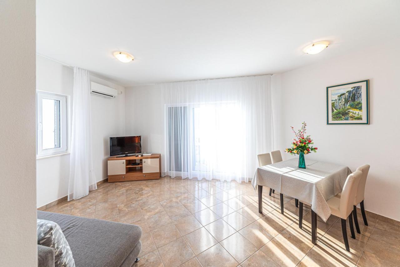 Rajcic Apartments Rogoznica  Kültér fotó