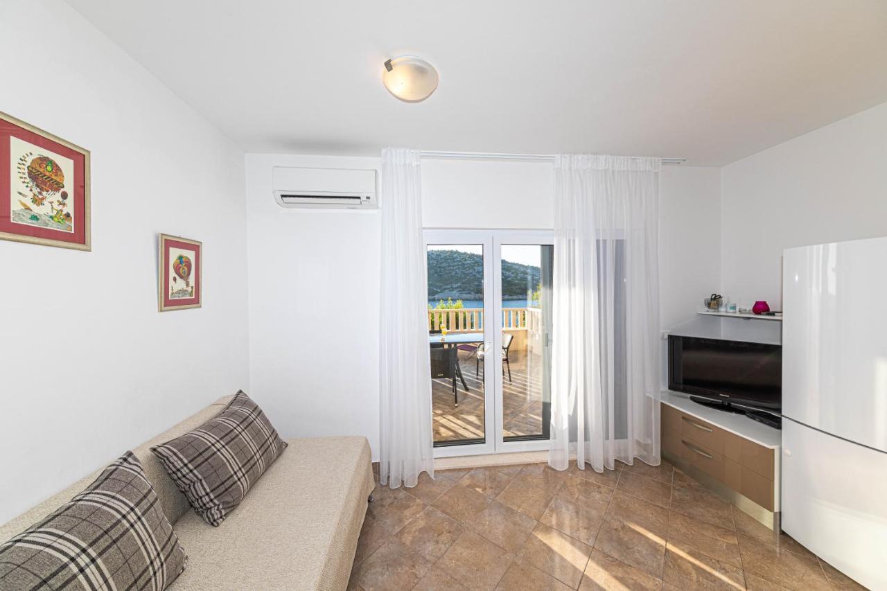 Rajcic Apartments Rogoznica  Kültér fotó