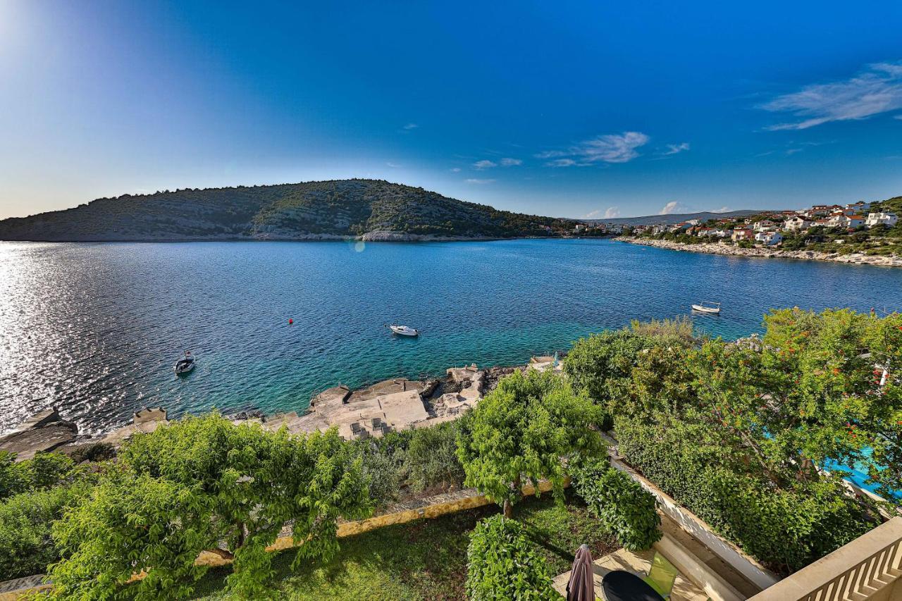 Rajcic Apartments Rogoznica  Kültér fotó