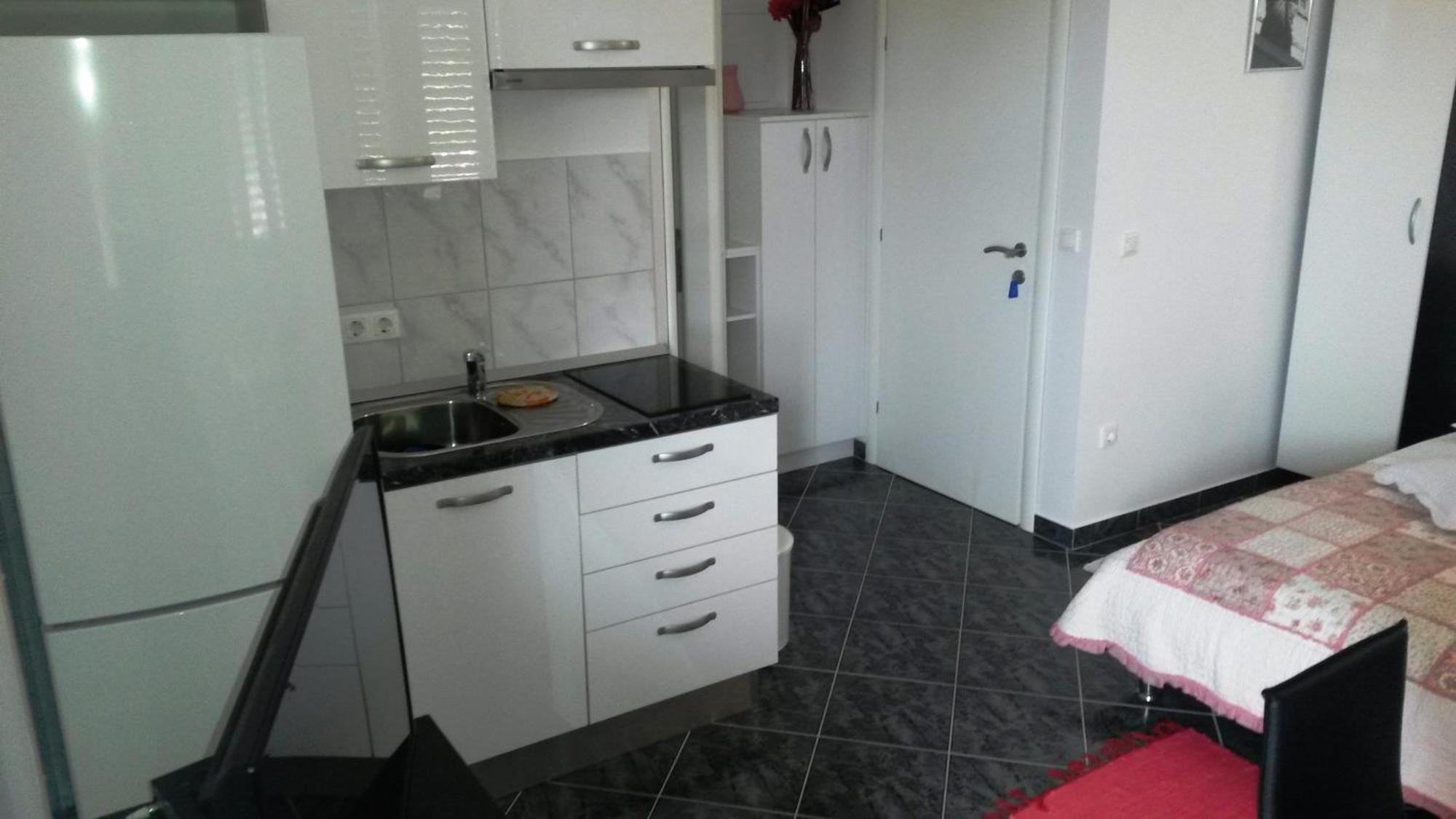 Rajcic Apartments Rogoznica  Szoba fotó