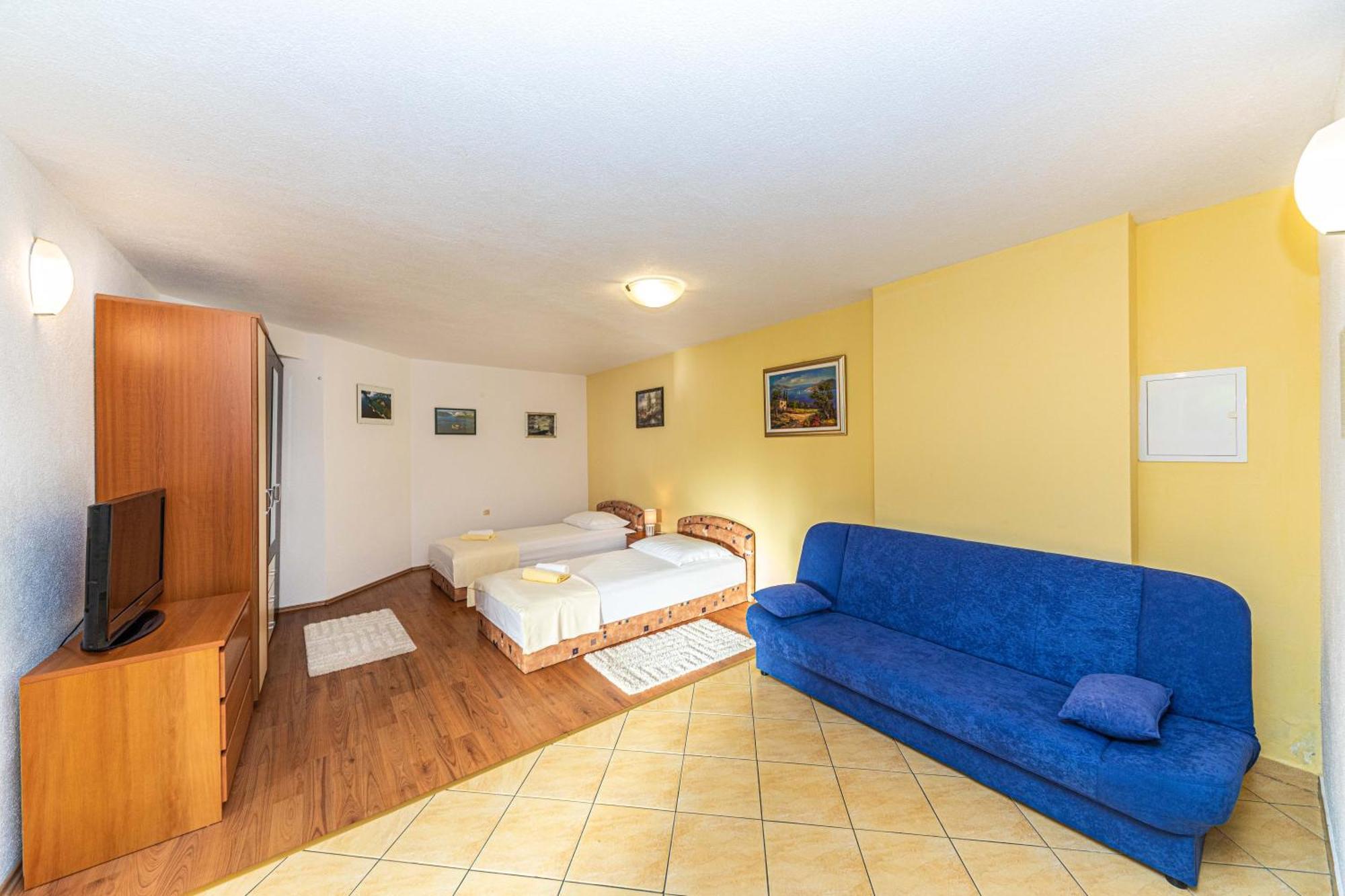 Rajcic Apartments Rogoznica  Szoba fotó