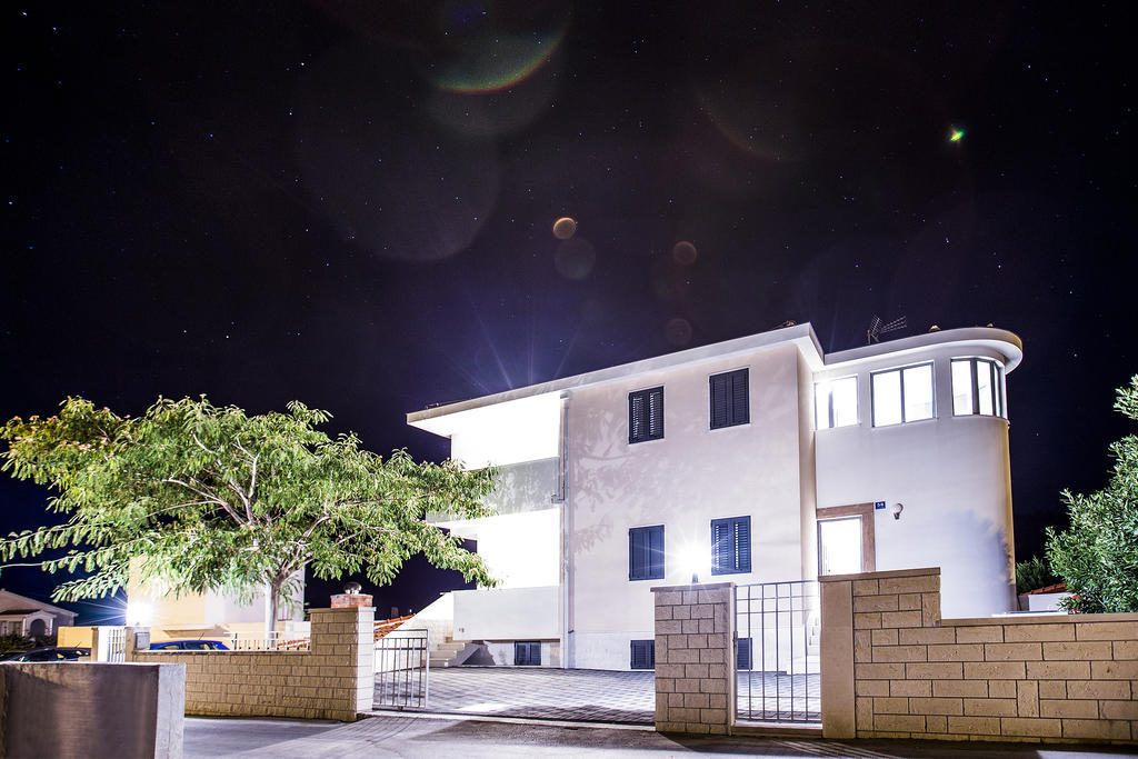 Rajcic Apartments Rogoznica  Kültér fotó